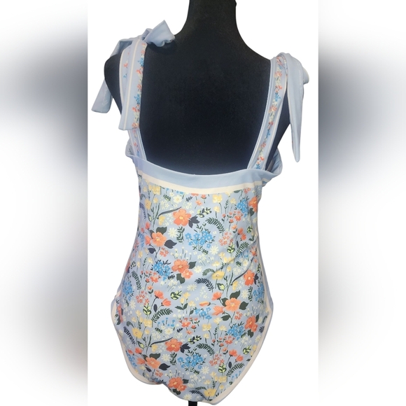 Ropjoanna Reversible Onepiece Swimsuit, Womens Large? - Picture 4 of 11